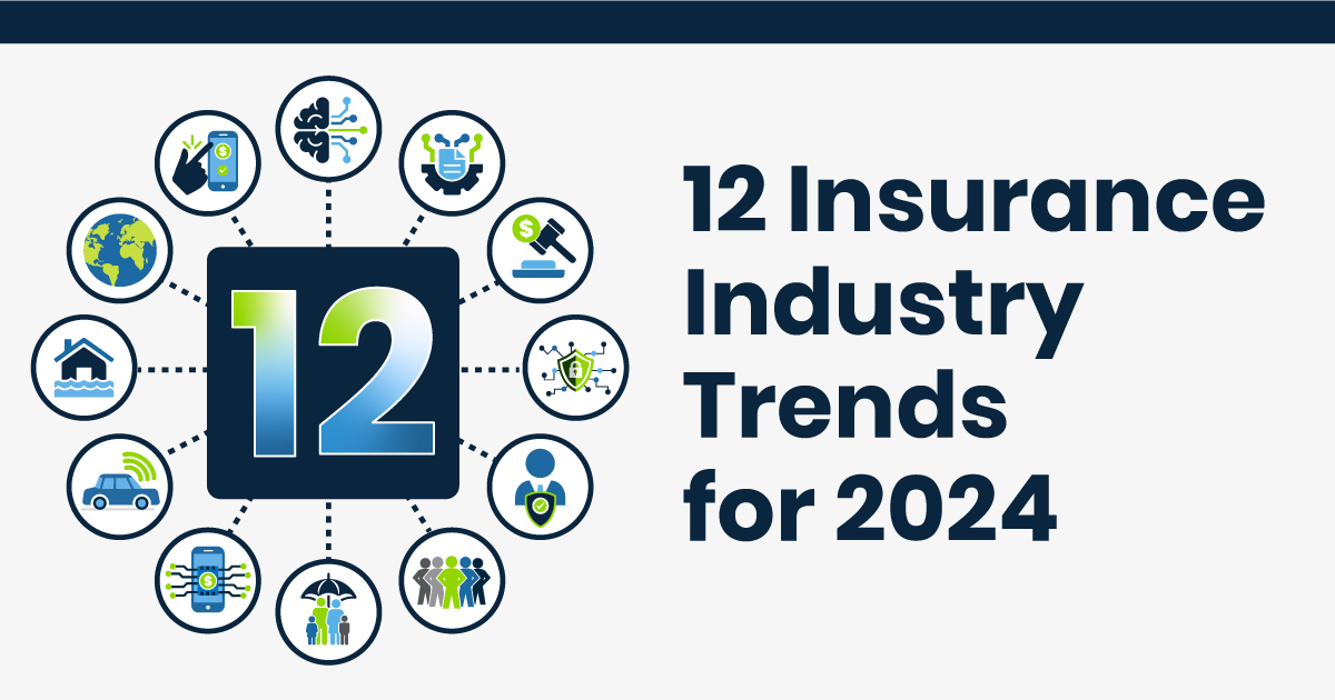 12 Insurance Industry Trends for 2024 One Inc